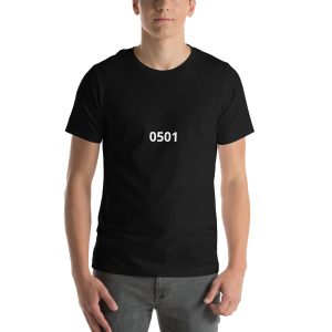 Unisex t-shirt 0501