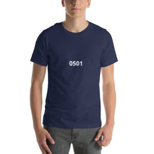 Unisex t-shirt 0501